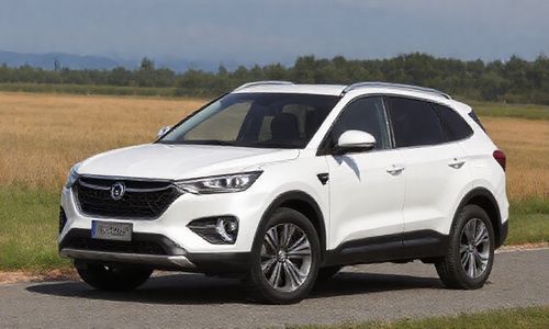 长安cx70t多少马力