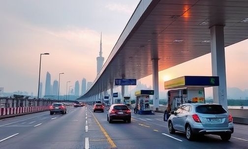 杭州到大连开车油费过路费多少钱