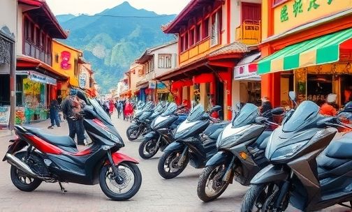 浙a摩托车牌照多少钱