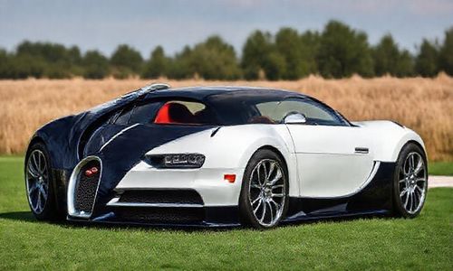 二手布加迪一般多少钱