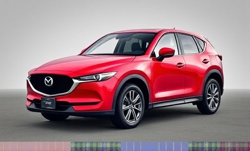 家庭年收入多少可以买cx-5且不太影响家庭生活质量？