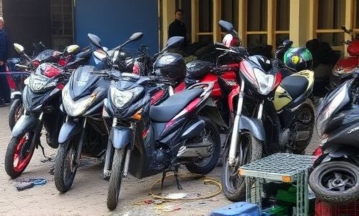 13年摩托车报废多少钱