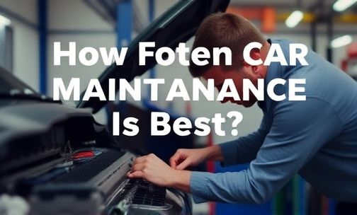 车子多久保养一次最佳