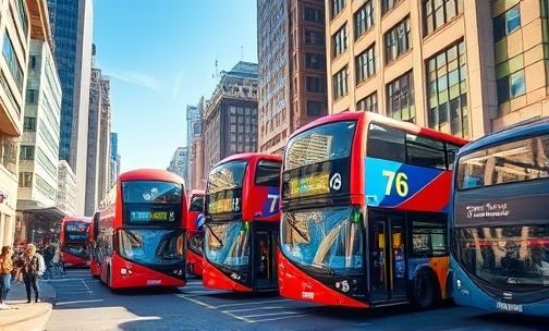 76路公交车多久一趟