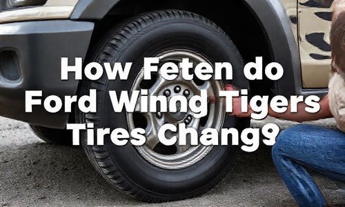福特翼虎轮胎多久换一次