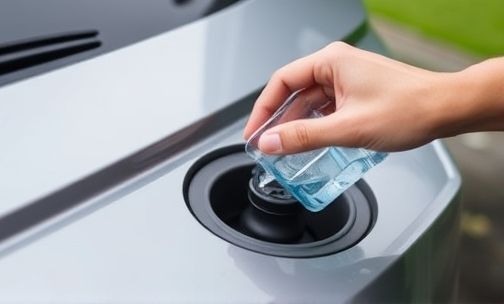 汽车水箱多久加一次水