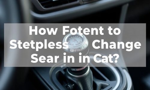 汽车无级齿轮油多久换一次