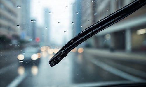 多久更换一次雨刷器