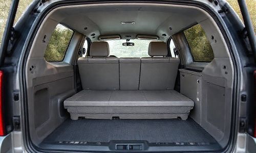 本田 element 的空间实用性怎么样？