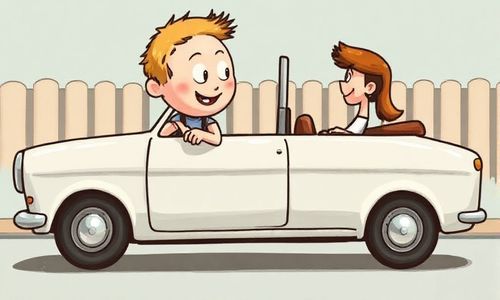 矮个子学车的方法