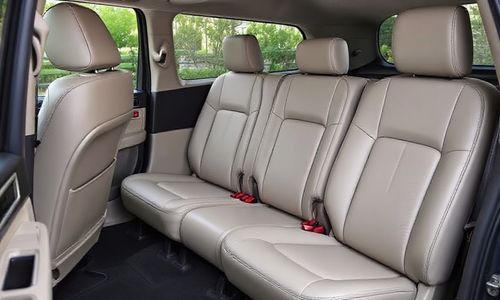 林肯领航员座椅拆除图纸怎么获取