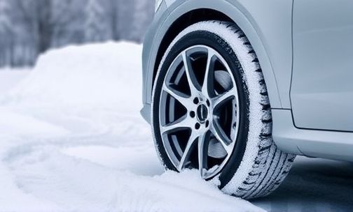 旋转轮胎雪地奔驰怎么调中文