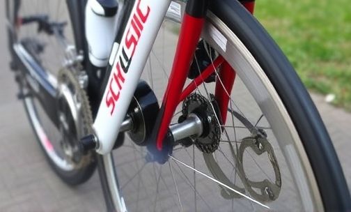 公路赛自行车前后刹车怎样调