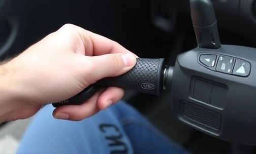 公路车刹车把松了怎么调