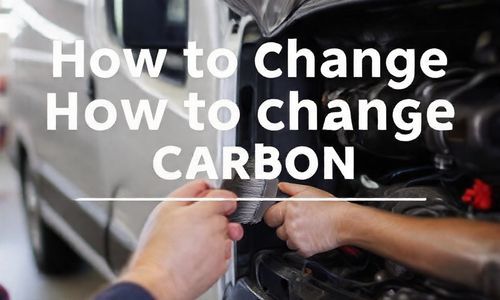 面包车启动马达碳刷怎么换