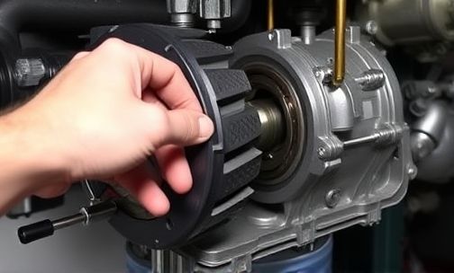 哈佛h6变速箱怎么换离合器