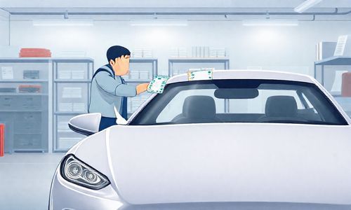 无手续车怎么变正规车
