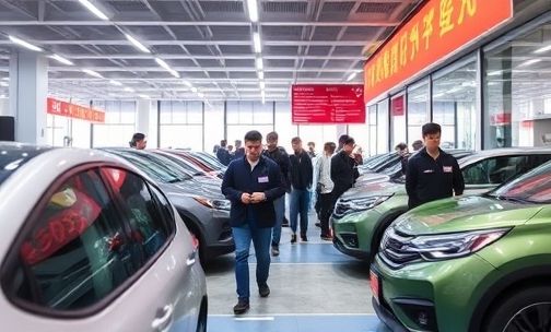 北京新能源汽车摇号怎么查排队