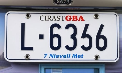 怎样选车牌号码最好字母