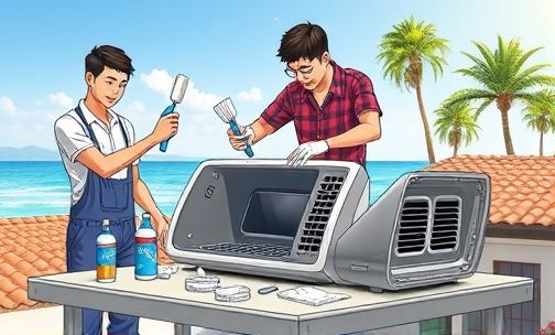 汕尾市烧烤车净化器怎么清洗