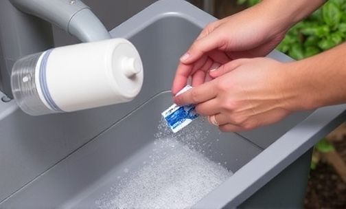 颗粒捕捉器怎么清洗