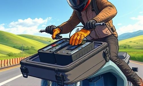 摩托车高压包无电怎么处理