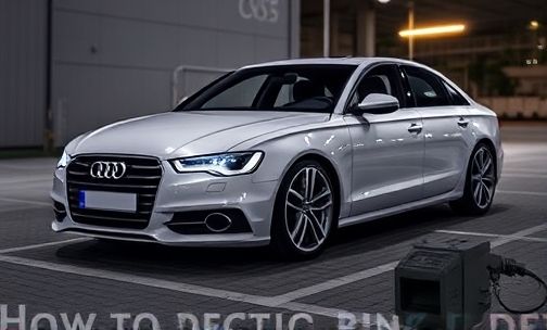 奥迪a6l48v轻混发电机怎么检测