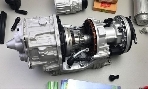 轩逸CVT变速箱怎样拆开