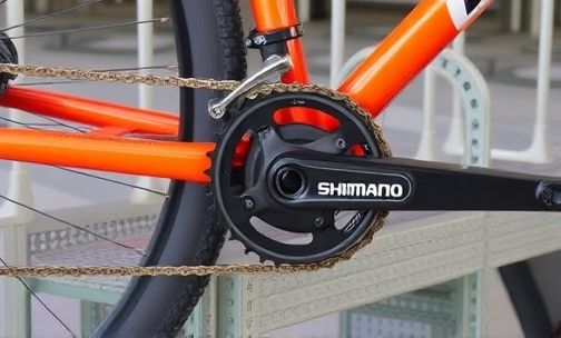 禧玛诺山地车hg78链条怎么拆