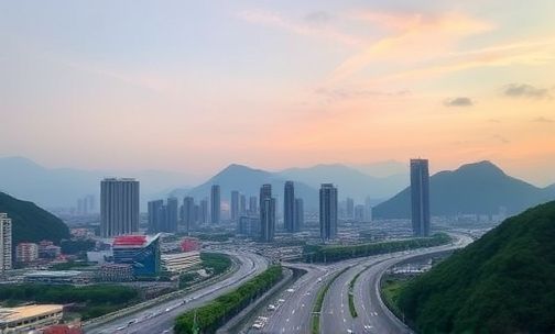 重庆开车至广西南宁怎么走最快 路况最好