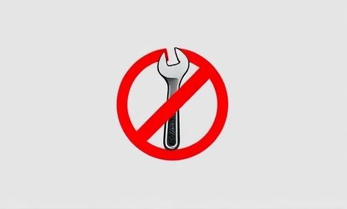 如何消除帅铃t6的小扳手标志?