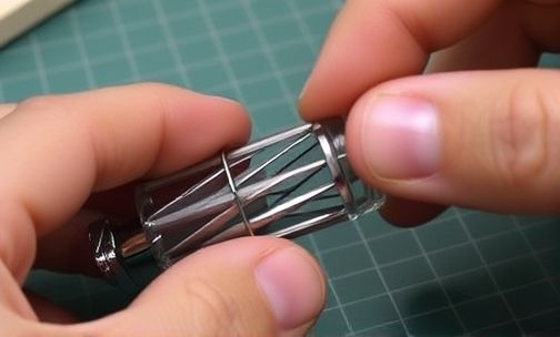 双针车怎么装针