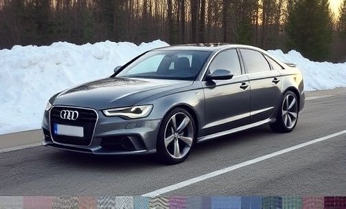 奥迪a6l没电拖车怎么挂档