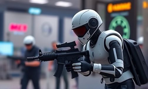 武装突袭怎么让ai上车