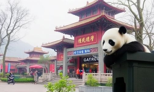 成都火车东站到熊猫基地怎么走