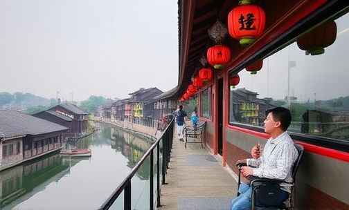 想从广州去乌镇 坐火车怎么走