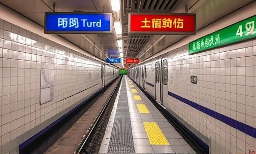 西安北到西安火车站地铁怎么走