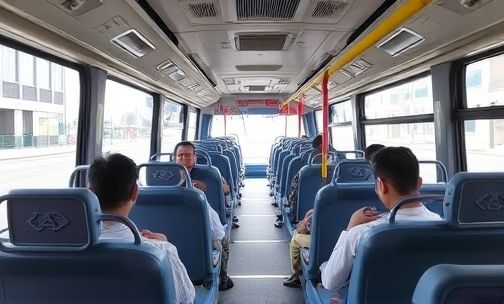 坐胶州车怎么去青岛实验初级中学
