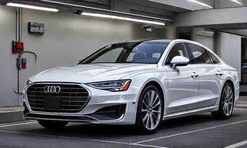 奥迪a8l如何挂挡