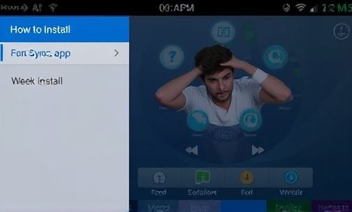 福特sync3应用程序怎么安装