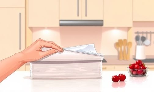 车厘子怎么保鲜膜