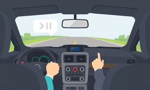 怎么学开车
