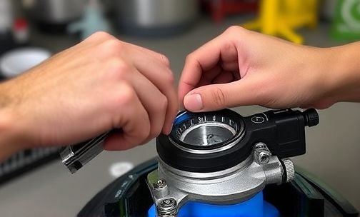 清洗完节气门如何进行匹配