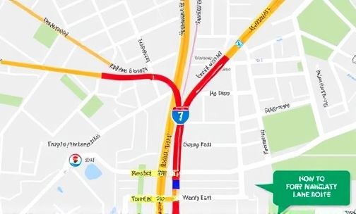 没有划分车道的路线怎么行驶