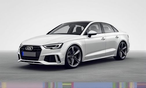 奥迪a4l时尚动感外循环怎么开