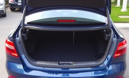 捷达没电后备箱怎么开