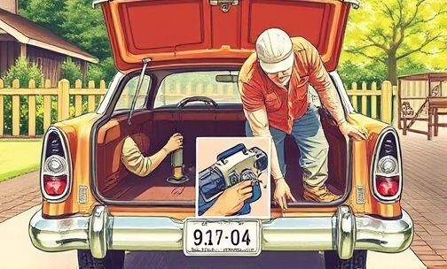 九号c90没电怎么开后备箱