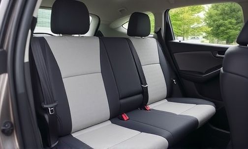 现代悦动汽车的座套怎样装