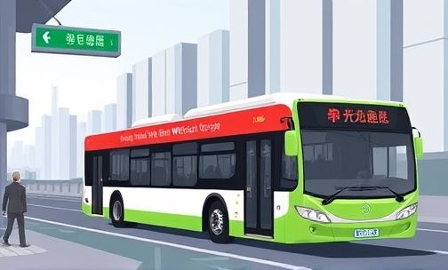 坐公交车怎样用微信支付