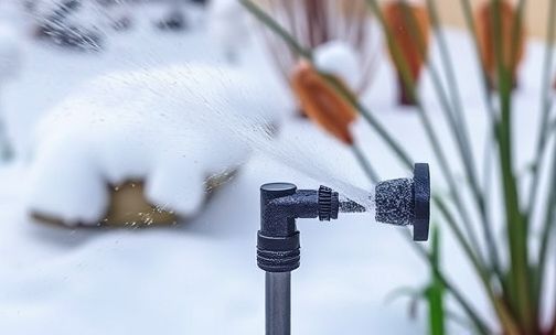 洒水车冬天怎么防冻